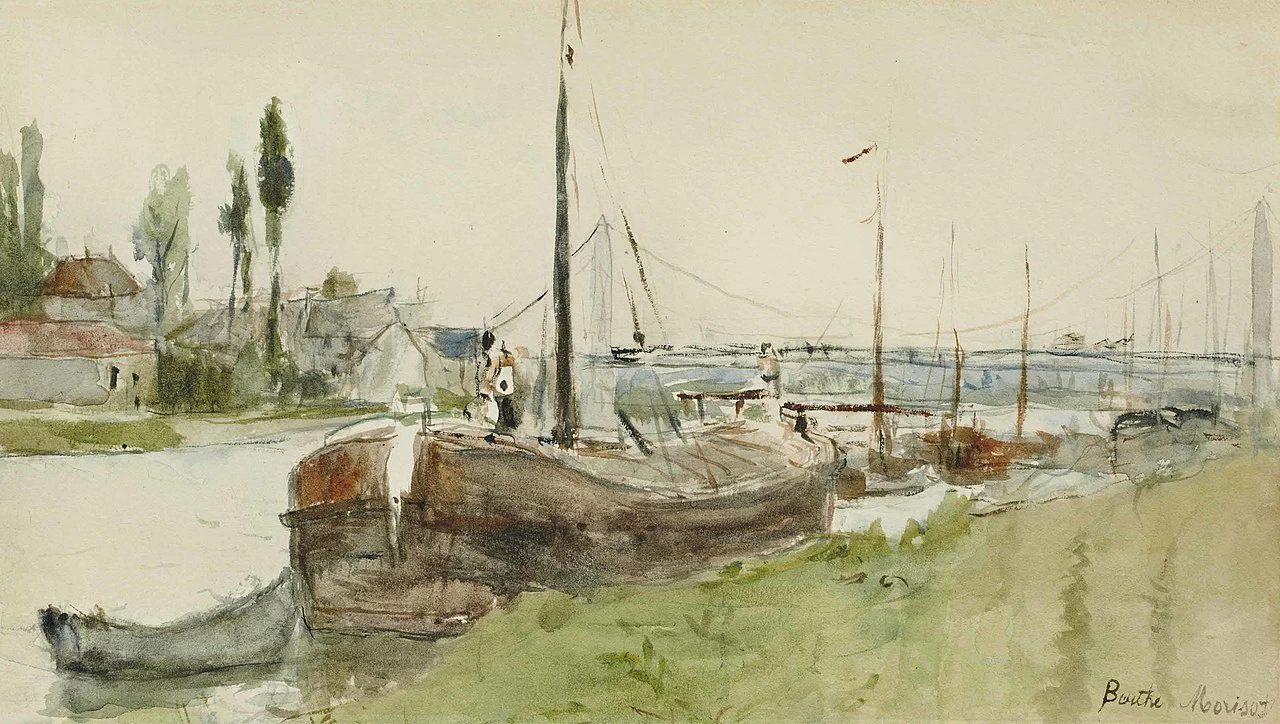 L'Oise a Maurecourt